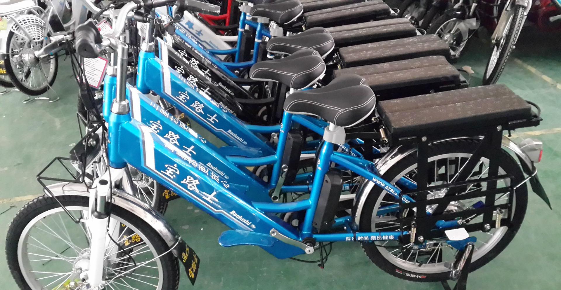 寶路士載重王鋰電動車 革新城市出行與商業(yè)運輸?shù)闹悄苤x