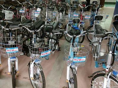 深圳龍華新區(qū)觀瀾 電動(dòng)自行車(chē)界的“續(xù)航之王”引領(lǐng)致富新路徑
